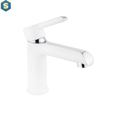 Смеситель для раковины Kroner KRP Essen - W010 CV024323, Хром