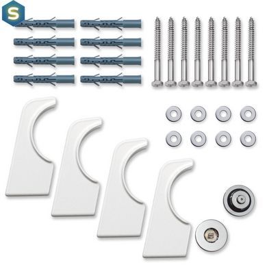 Вертикальный радиатор Navin Calidum 3-13 605х600, anticor, белый 10-012033-4880, Белый
