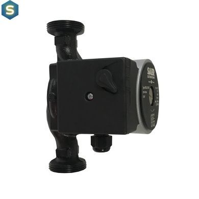 Насос циркуляційнний Saer W35-25 180мм + гайки