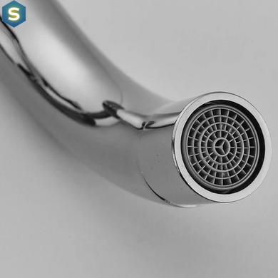 Змішувач для умивальника Rea Lungo Long + Box хром прихованого монтажу хром REA-B0369, Хром