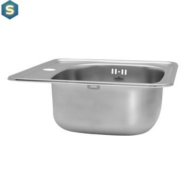Кухонная мойка Kroner KRP Satin-3838 (0,6 мм) CV022756, Satin