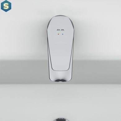 Змішувач для умивальника AM.PM Gem F9002100, Хром