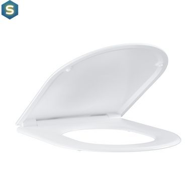 Сидіння для унітазу Grohe Essence 39577000, Білий
