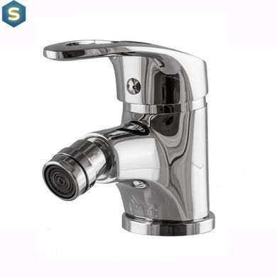 Змішувач для біде Globus Lux Caprice GLCA-0106, Хром
