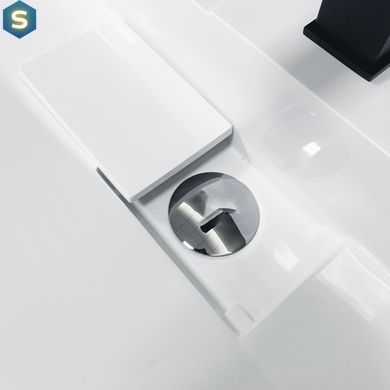 Умывальник Adamant Vision 100 white 4824296205001, Белый