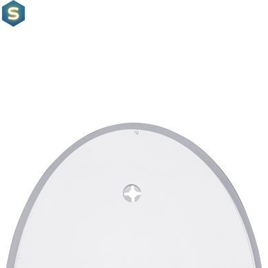 Дзеркало Kroner KRP Spiegel VO1 - 5070 з LED-підсвічуванням та антизапітнінням CV030040, Білий