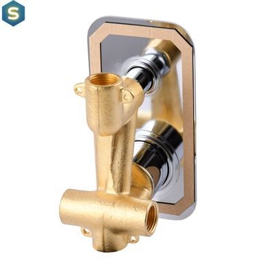 Душевая система Topaz Capri TCA-15205-H43 D35, Хром
