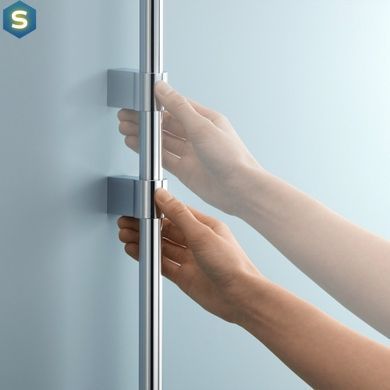 Душовий гарнітур Grohe QuickFix Vitalio Start 110 26955001, Хром
