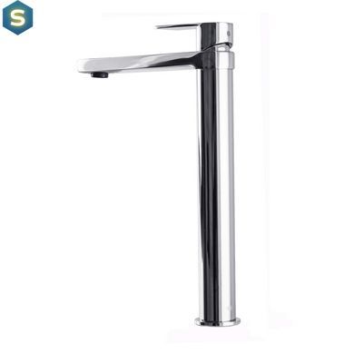 Смеситель для умывальника Topaz Sardinia TS 08203-H18, Хром