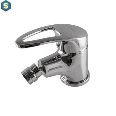 Змішувач для біде Globus Lux Caprice GLCA-0106, Хром