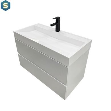 Умывальник Adamant Vision 100 white 4824296205001, Белый