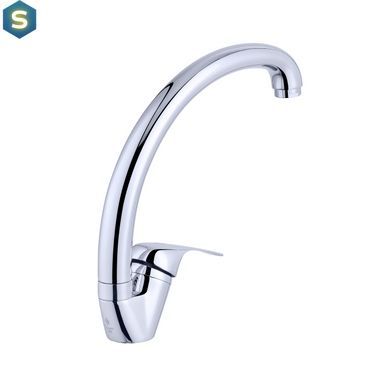 Змішувач для кухні Agua Leon-C031 CV014925, Хром