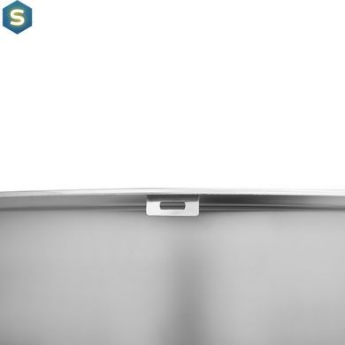 Кухонна мийка Kroner KRP Satin - 430 (0.8 мм) CV031324, Нержавіюча сталь