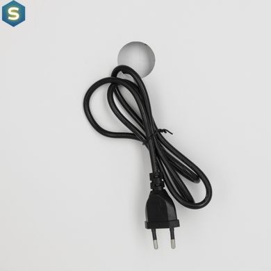 Зеркало Qtap Mideya R800 с LED-подсветкой Touch, с антизапотеванием, с часами, диммером яркости QT2078NCR8080W