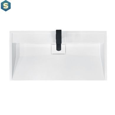 Умывальник Adamant Vision 100 white 4824296205001, Белый
