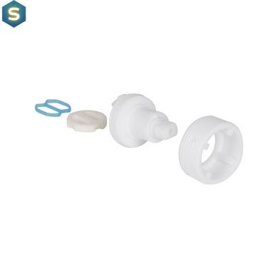 Змішувач для ванни Brinex 35C 006N, Хром
