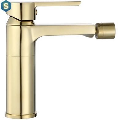 Смеситель для биде Rea Argus gold REA-B9660, Золотой