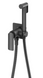 Набір гігієнічного душу Kohlman Experience graphite QW135EG, Графит