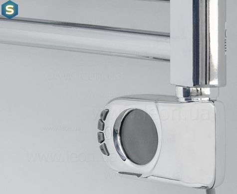 Полотенцесушитель электрический Cordivari Kelly Flat electric 864x500 черный, Черный матовый, Правое, Электронный
