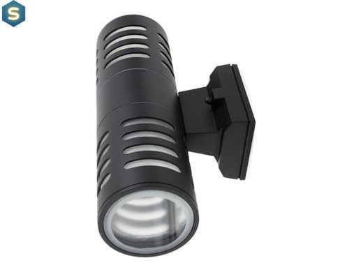 Світильник вуличний Nowodvorski 4420 Mekong E27 2x18W IP42 Gr