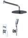Душевая система Topaz Capri TCA-15205-H43 D35, Хром
