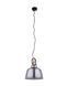 Подвесной светильник Nowodvorski 8380 Amalfi E27 1x40W IP20 Silver