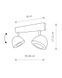 Спот Nowodvorski 9593 Vespa GU10, ES111 2x75W IP20 Wh