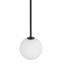 Підвісний світильник Nowodvorski 10307 Kier M G9 1x12W IP20 Bl
