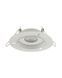 Точечный светильник Nowodvorski 8371 Echo GU10 1x15W IP54 Wh