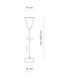 Підвіс Nowodvorski 8697 Ctls Suspension Kit 3 Bl