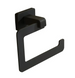 Держатель для туалетной бумаги Mexen Asis Black MEX-7017633-70, Черный матовый