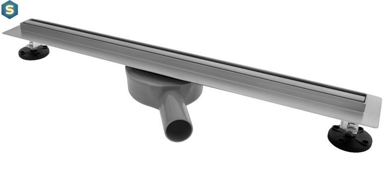 Душовий канал Rea Neo Slim Pro 90 см REA-G8403
