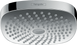 Верхній душ Hansgrohe Croma Select E 180 2jet Showerpipe EcoSmart 9 л/хв білий хром 26528400