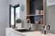 Кухонна мийка Hansgrohe S510-F450 560x510 Concretegrey 43312380