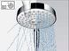 Душевая система Hansgrohe Croma Select S 280 1jet Showerpipe с термостатом Polished Gold Optic 26890990