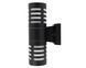 Світильник вуличний Nowodvorski 4420 Mekong E27 2x18W IP42 Gr