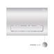Клавиша смыва Qtap Nest QT0111M08381CRM, Хром