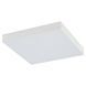 Стельовий світильник Nowodvorski 10432 Lid Square Led 1x50W 4000K 4600Lm IP20 Wh