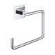 Тримач для рушників Grohe QuickFix Start Cube 40975000, Хром