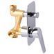 Душевая система Topaz Capri TCA-15205-H43 D35, Хром