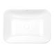 Умывальник Qtap Scorpio 610х380х150 White QT1411K491WN, Белый