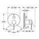 Змішувач для душу Grohe Essence New 24092001