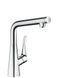 Змішувач для кухні Hansgrohe Metris Select 260 260 14847000