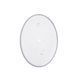 Дзеркало Kroner KRP Spiegel VO1 - 5070 з LED-підсвічуванням та антизапітнінням CV030040, Білий