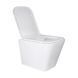 Унітаз підвісний Qtap Tern із сидінням Soft-close QT1733052EUQW, Білий