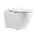 Унітаз підвісний Devit Universal 3020162 з сидінням Soft Close, Білий