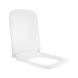 Унітаз підвісний Qtap Tern із сидінням Soft-close QT1733052EUQW, Білий