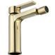 Смеситель для биде Rea Argus gold REA-B9660, Золотой