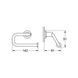 Паперотримач Grohe Atrio Ypsilon 40313000