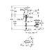 Смеситель для умывальника Grohe BauFlow 23751000